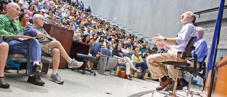 Lecture hall